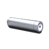 MiPow SP2200-SR PowerTube 2200 mobiler Ersatzakku passend f�r Smartphones, MP3-Player und Navigationsger�te (2200mAh) silber