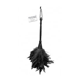 Pipedream Products Fetish Fantasy Series Frisky Feather Duster, Black