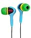 Skull Candy The Smokin' Earbud Headphones,Headphones for Unisex Image