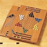 Rockler JIG IT Game-Drilling System for Chinese Checkers - for marbles