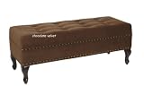 Avenue 6 - Office Star VCT20-C12 Upholstered bench