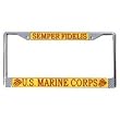 U.S. Marines License Plate Frame