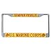 U.S. Marines License Plate Frame