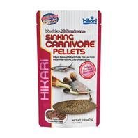 Hikari Sinking Carnivore Pellets for Pets, 2.61-Ounce
