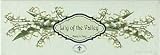 Saponificio Artigianale Fiorentino Lily Of The Valley 3 Soap Gift Set
