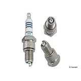 4 New DENSO Iridium Spark Plugs IW16 # 5305 by Denso