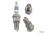 IMAGE OF 4 New DENSO Iridium Spark Plugs IW20 # 5306