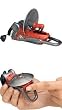 Transformers Movie Undercover Listening Device Carabin key chain by Basic Fun