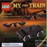 Lego My Own Train 10153 9V Train Motor