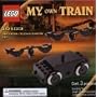 Lego My Own Train 10153 9V Train Motor