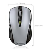 Microsoft Wireless Notebook Laser Mouse - BNA-00001