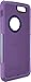 OtterBox iPhone 6 Case - Commuter Series, Retail Packaging - HopeLine Purple/Purple