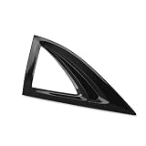 Auto Ventshade 83444 Aeroshade Louvered Window Cover for Chevrolet S-10 by Auto Ventshade