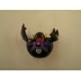 Bakugan Bakupearl B2 Bigger Brawlers LOOSE Black Darkus DIABLO PREYAS II - 480G