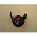Bakugan Bakupearl B2 Bigger Brawlers LOOSE Black Darkus DIABLO PREYAS II - 480G