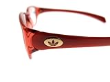 Adidas Ah51 Pallas 20 6059 Red Eyeglasses