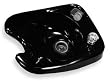 Marble 3000 Black Shampoo Bowl with 550 Faucet and Spray Hose