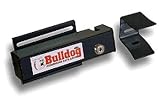 The Mighty Mule  Bulldog Walk-Thru Gate Lock