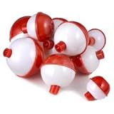 Danielson 10-Pack Assorted Size Bobbers