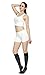 Diagonal Stripe Compression Socks Womens & Mens - Pair of Medical Grade 20-30 mmHg Graduated Sock Support Stockings - Ideal for Running & Athletic Wear, Pregnancy/Maternity, Flight & Travel