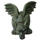 Gargoyle Over Shelf Garden Statue
