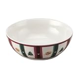 Pfaltzgraff Snow Bear Vegetable Bowl