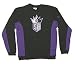Sacramento Kings Tackle Twill Fleece Crew