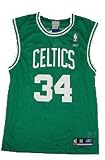 Adidas/Reebok - Boston Celtics Paul Pierce Youth Replica Road Jersey