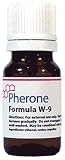 Pherone Formula W-9 Pheromone Cologne for Women to Attract Men, with Human Copulins
