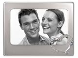 Review Jaf Gifts  / 4x6 Picture Frame DIAMOND HEARTS
