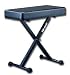 Musical Instruments : Quik-Lok BX-14 Padded Keyboard Bench