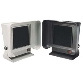 OK Inds Fume Absorber, Benchtop, ESD Safe, 115 Vac by