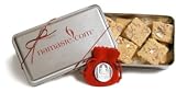 One Pound Badam Burfi with Laxmi Coin