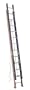 Werner USA24-2 24' Heavy Duty Fiberglass Extension Ladder