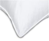 Pinzon 300-Thread-Count Cotton EnviroLoft Body Pillow