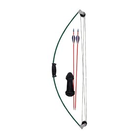 Bear Turbo Fire Bow Set