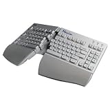 Kinesis Maxim Ergonomic Computer Keyboard - USB & PS/2