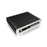 IEI / VWBOX-122A / 3840 x 2400 high-resolution intput video wall controller, 1 Dual-link DVI input, 4 Single-link DVI output (2 x 2 Video Wall Controller)