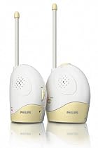 Philips SCD361 Analogue Baby Monitor