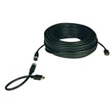 Tripp Lite P568-050-EZ Easy Pull HDMI Monitor Cable w/ Connectors - 50ft