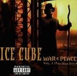 war and peace vol 1 the war disc by ice cube