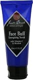 Jack Black Face Buff Energizing Scrub with Vitamin C & Menthol