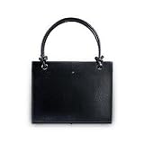 Electronics : IO Treasure Hepburn 15" Black case with Leather Trim