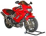 Black Widow Universal Motorcycle Front Fork Wheel Stand