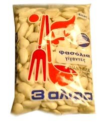 Greek Giant Beans, Gigantes (3alpha) 500g