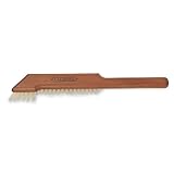 11 Book Brush - Natural/Pear Wood by Caldrea