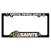 New Orleans Saints License Plate Frame