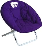 Kansas State Wildcats Logo Adult Sphere Chair by Logo