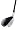 Nickent 3DX DC Utility (Left-Handed, #5-19 degree with regular graphite Aldila NV shaft )