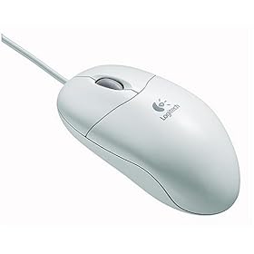 Logitech Optical USB Mouse